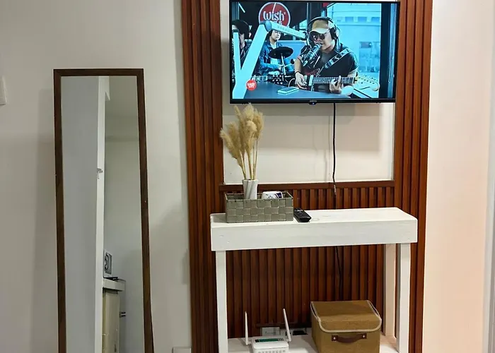 Saekyung Marigondon 1-bedroom Dasig Homes2 Apartment Suba Basbas