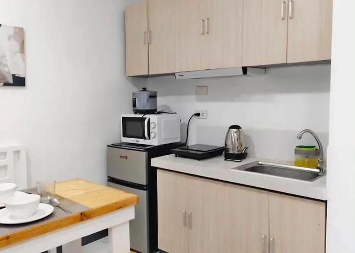 Saekyung Marigondon 1-bedroom Dasig Homes2 Suba Basbas