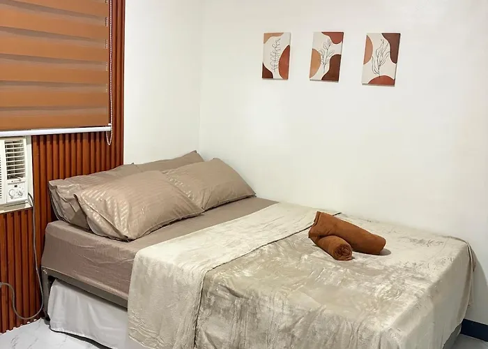 Saekyung Marigondon 1-bedroom Dasig Homes2 Suba Basbas