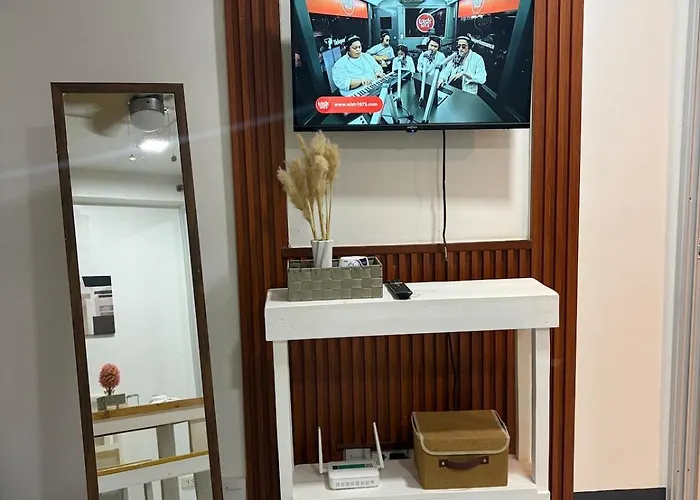 Apartment Saekyung Marigondon 1-bedroom Dasig Homes2