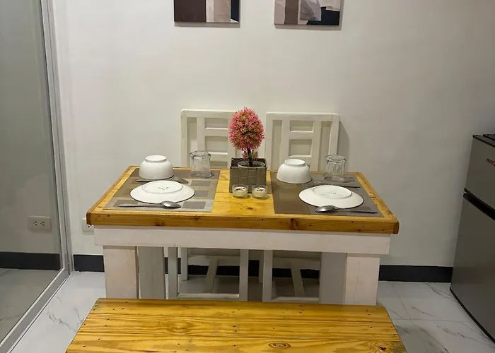 Saekyung Marigondon 1-bedroom Dasig Homes2 Apartment Suba Basbas
