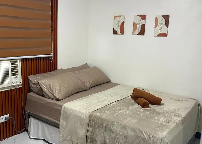 Apartment Saekyung Marigondon 1-bedroom Dasig Homes2