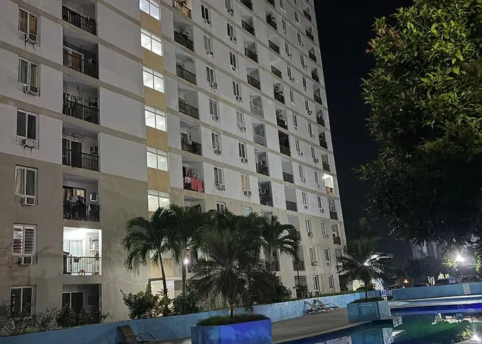Saekyung Marigondon 1-bedroom Dasig Homes2 Apartment *