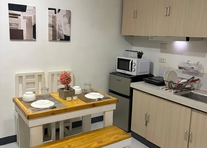 Saekyung Marigondon 1-bedroom Dasig Homes2 Apartment