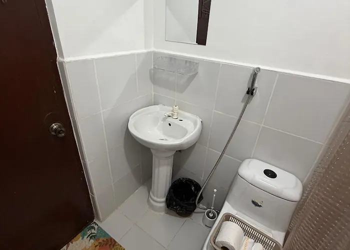 Apartment Saekyung Marigondon 1-bedroom Dasig Homes2 *