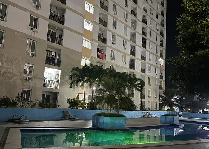 Saekyung Marigondon 1-bedroom Dasig Homes2 Suba Basbas