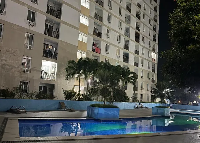 Saekyung Marigondon 1-bedroom Dasig Homes2 * Suba Basbas