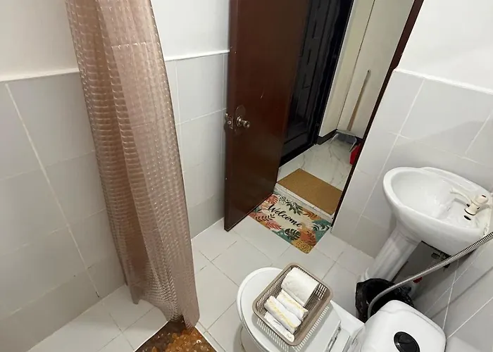 Saekyung Marigondon 1-bedroom Dasig Homes2 Apartment *