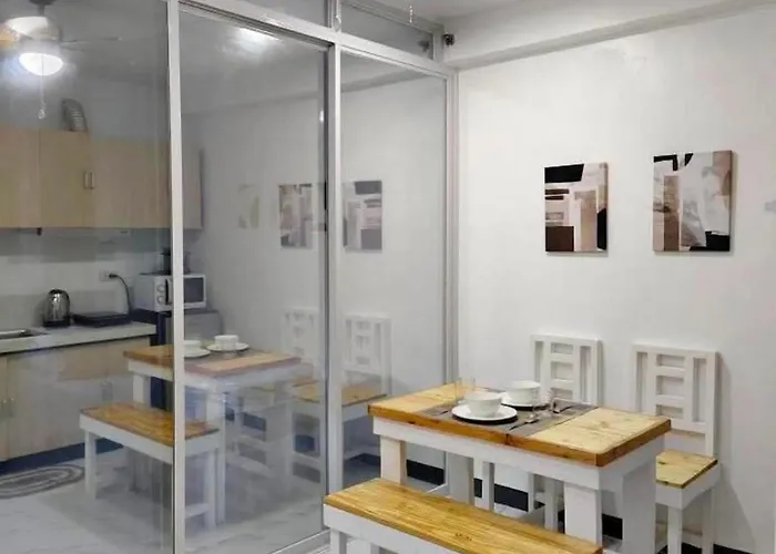 Apartment Saekyung Marigondon 1-bedroom Dasig Homes2 *